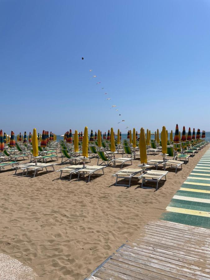 Foscolo Sunset House Apartment Лидо ди Йезоло Екстериор снимка