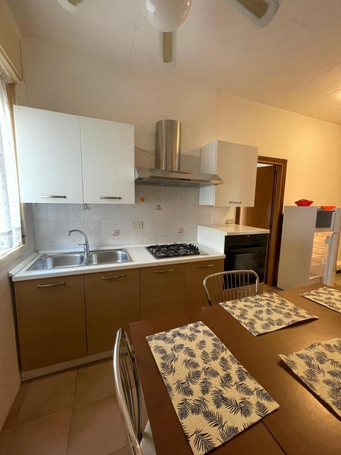 Foscolo Sunset House Apartment Лидо ди Йезоло Екстериор снимка