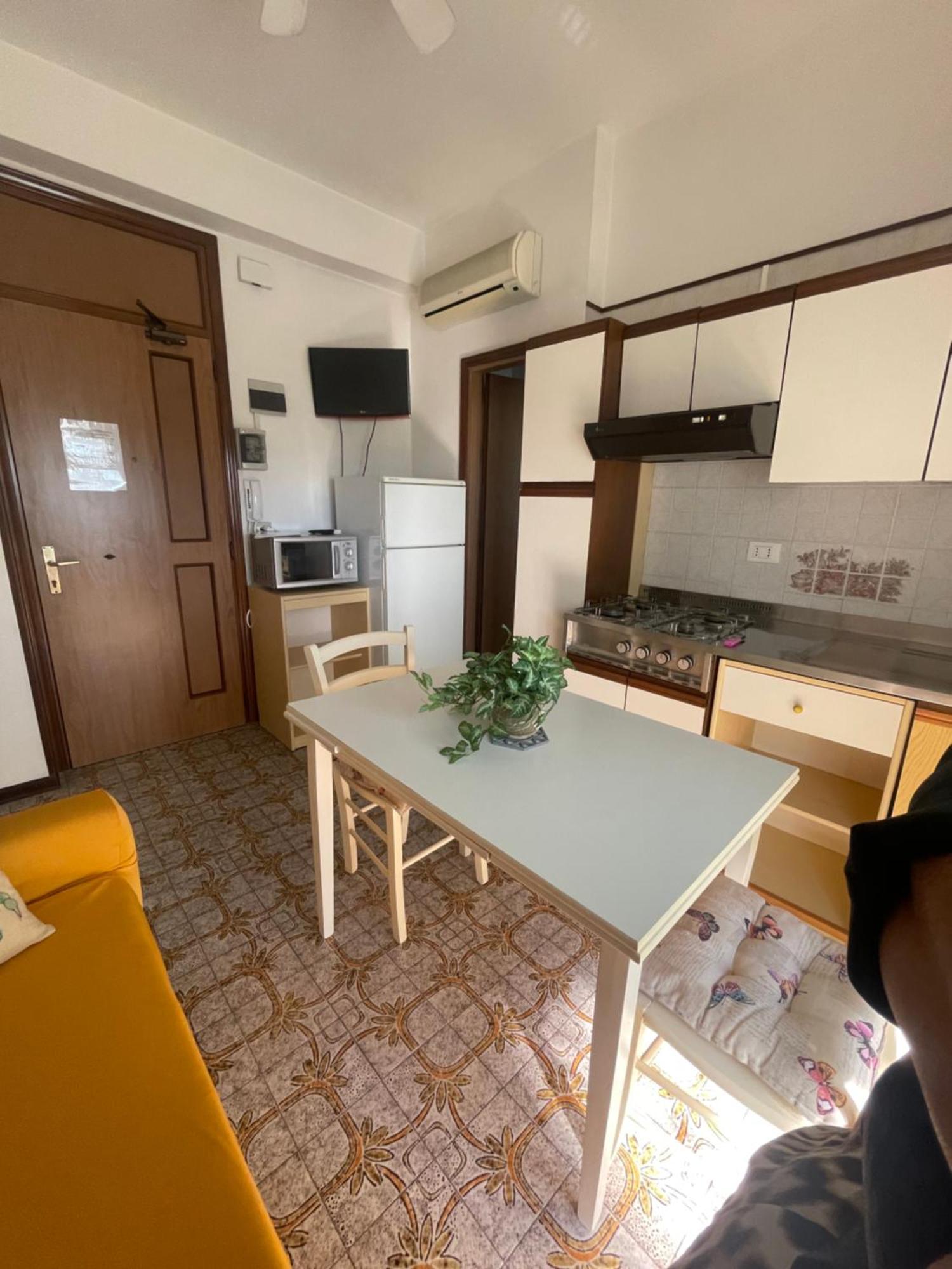 Foscolo Sunset House Apartment Лидо ди Йезоло Екстериор снимка