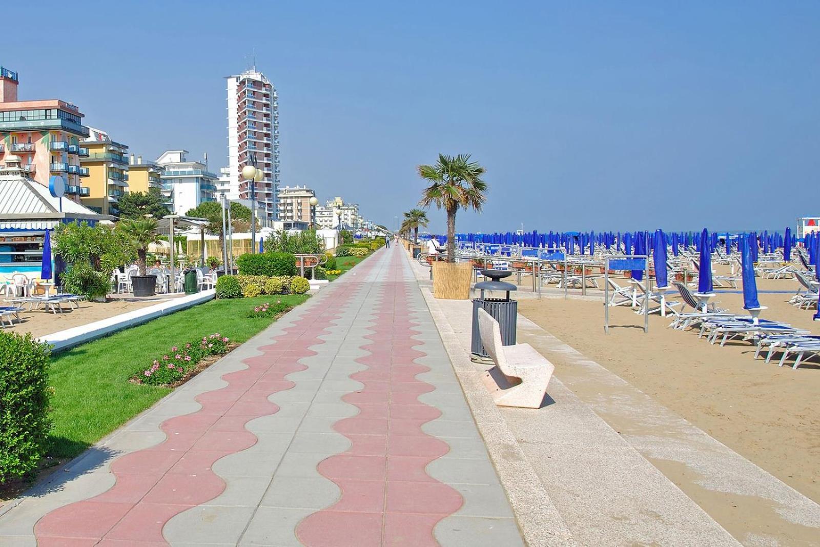 Foscolo Sunset House Apartment Лидо ди Йезоло Екстериор снимка