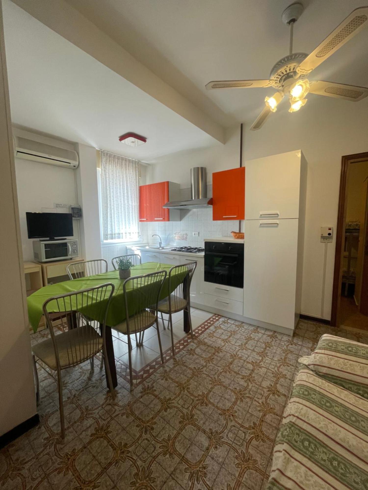 Foscolo Sunset House Apartment Лидо ди Йезоло Екстериор снимка